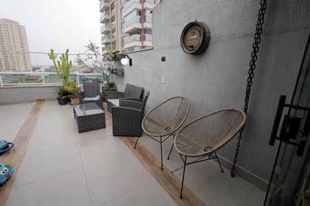 Apartamento à venda com 152m², 3 quartos e 3 vagas Apartamento à venda com 152m², 3 quartos e 3 vagasCobertura externa