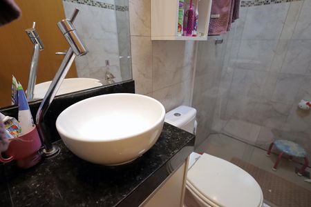 Apartamento à venda com 152m², 3 quartos e 3 vagas Apartamento à venda com 152m², 3 quartos e 3 vagasBanheiro Social