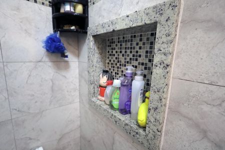 Apartamento à venda com 152m², 3 quartos e 3 vagas Apartamento à venda com 152m², 3 quartos e 3 vagasBanheiro Social