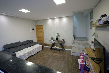 Apartamento à venda com 152m², 3 quartos e 3 vagas Apartamento à venda com 152m², 3 quartos e 3 vagasSala