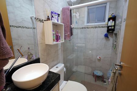 Apartamento à venda com 152m², 3 quartos e 3 vagas Apartamento à venda com 152m², 3 quartos e 3 vagasBanheiro Social