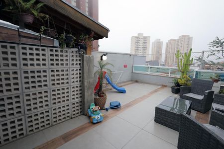 Apartamento à venda com 152m², 3 quartos e 3 vagas Apartamento à venda com 152m², 3 quartos e 3 vagasCobertura externa