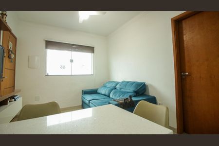 Apartamento à venda com 38m², 2 quartos e sem vagaSala