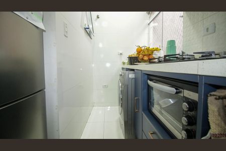 Apartamento à venda com 38m², 2 quartos e sem vagaCozinha 