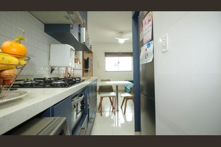 Apartamento à venda com 38m², 2 quartos e sem vagaCozinha 