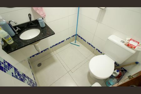 Apartamento à venda com 38m², 2 quartos e sem vagaBanheiro Social