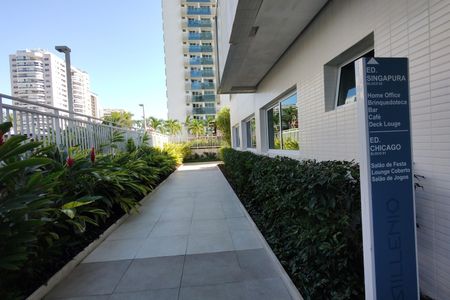 Apartamento à venda com 80m², 2 quartos e 2 vagasÁrea comum