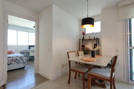 Apartamento à venda com 80m², 2 quartos e 2 vagasSala