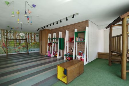 Apartamento à venda com 80m², 2 quartos e 2 vagasBrinquedoteca