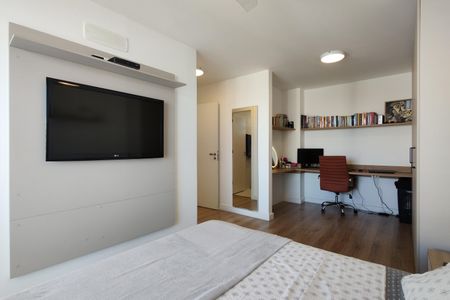 Apartamento à venda com 80m², 2 quartos e 2 vagasSuíte