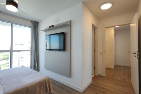 Apartamento à venda com 80m², 2 quartos e 2 vagasSuíte