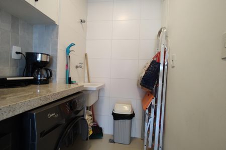 Apartamento à venda com 80m², 2 quartos e 2 vagasCozinha 