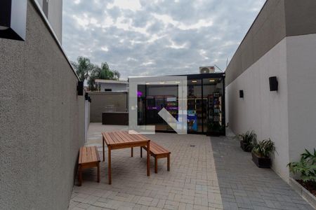 Apartamento para alugar com 25m², 1 quarto e sem vaga Apartamento para alugar com 25m², 1 quarto e sem vagaCondomínio - Mercado