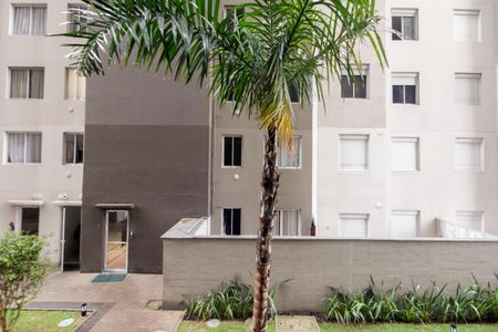 Apartamento para alugar com 25m², 1 quarto e sem vaga Apartamento para alugar com 25m², 1 quarto e sem vagaSala - Vista