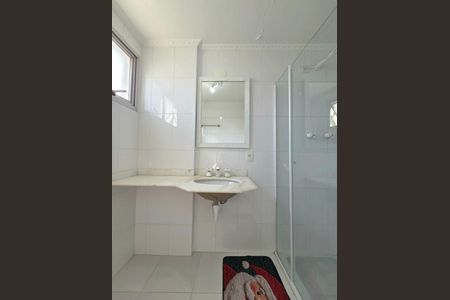 Apartamento à venda com 49m², 2 quartos e 1 vaga Apartamento à venda com 49m², 2 quartos e 1 vagaBanheiro