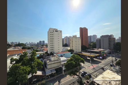 Apartamento à venda com 49m², 2 quartos e 1 vaga Apartamento à venda com 49m², 2 quartos e 1 vagaVista do Quarto 2