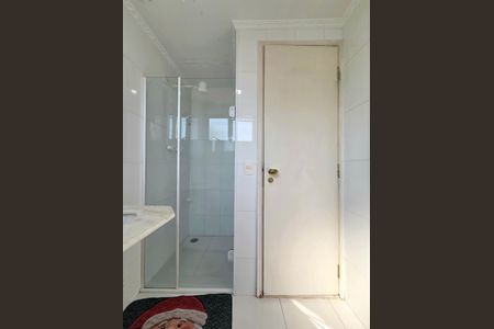 Apartamento à venda com 49m², 2 quartos e 1 vaga Apartamento à venda com 49m², 2 quartos e 1 vagaBanheiro