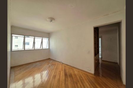Apartamento à venda com 49m², 2 quartos e 1 vaga Apartamento à venda com 49m², 2 quartos e 1 vagaSala