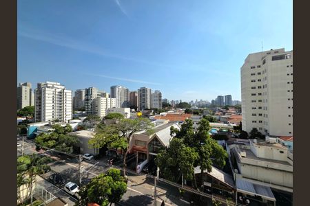 Apartamento à venda com 49m², 2 quartos e 1 vaga Apartamento à venda com 49m², 2 quartos e 1 vagaVista do Quarto 2