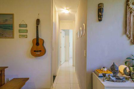 Apartamento à venda com 48m², 2 quartos e 1 vagaSala