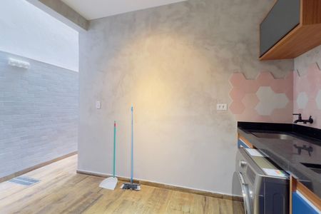 Casa para alugar com 110m², 2 quartos e sem vaga Casa para alugar com 110m², 2 quartos e sem vagaÁrea de Serviço