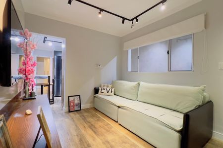 Casa para alugar com 110m², 2 quartos e sem vaga Casa para alugar com 110m², 2 quartos e sem vagaSala