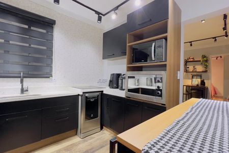 Casa para alugar com 110m², 2 quartos e sem vaga Casa para alugar com 110m², 2 quartos e sem vagaCozinha