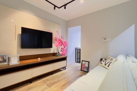 Casa para alugar com 110m², 2 quartos e sem vaga Casa para alugar com 110m², 2 quartos e sem vagaSala
