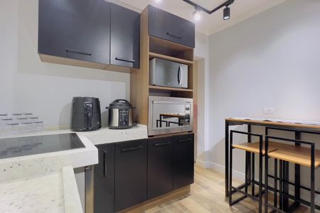 Casa para alugar com 110m², 2 quartos e sem vaga Casa para alugar com 110m², 2 quartos e sem vagaCozinha