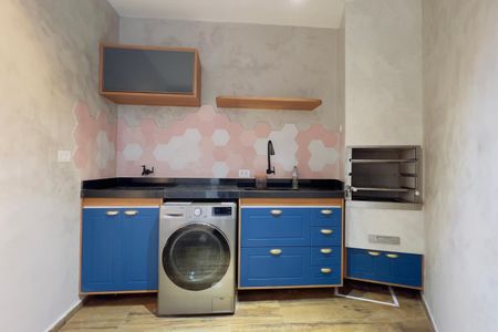 Casa para alugar com 110m², 2 quartos e sem vaga Casa para alugar com 110m², 2 quartos e sem vagaÁrea de Serviço