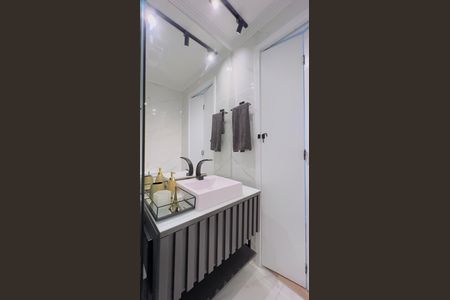 Casa para alugar com 110m², 2 quartos e sem vaga Casa para alugar com 110m², 2 quartos e sem vagaBanheiro