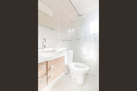 Casa para alugar com 100m², 1 quarto e sem vaga Casa para alugar com 100m², 1 quarto e sem vagaBanheiro