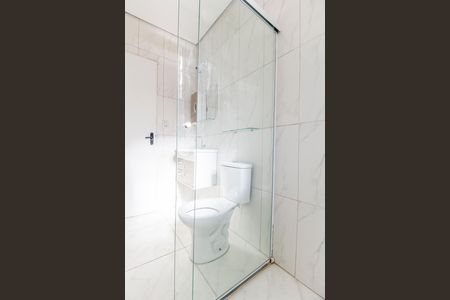 Casa para alugar com 100m², 1 quarto e sem vaga Casa para alugar com 100m², 1 quarto e sem vagaBanheiro