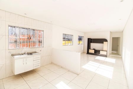 Casa para alugar com 100m², 1 quarto e sem vaga Casa para alugar com 100m², 1 quarto e sem vagaCozinha