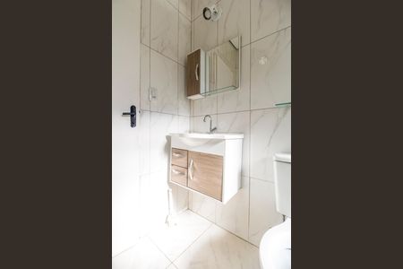 Casa para alugar com 100m², 1 quarto e sem vaga Casa para alugar com 100m², 1 quarto e sem vagaBanheiro