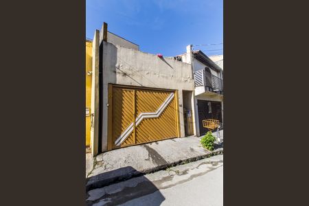 Casa para alugar com 100m², 1 quarto e sem vaga Casa para alugar com 100m², 1 quarto e sem vagaFachada