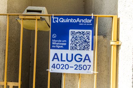 Casa para alugar com 100m², 1 quarto e sem vaga Casa para alugar com 100m², 1 quarto e sem vagaPlaca