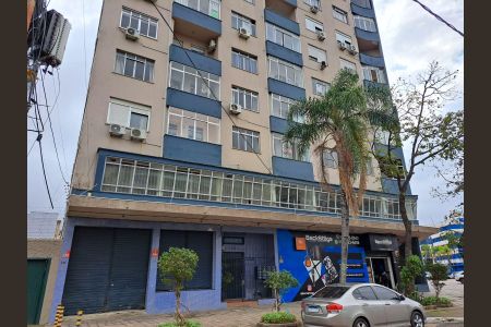 Apartamento para alugar com 132m², 2 quartos e sem vagaFachada