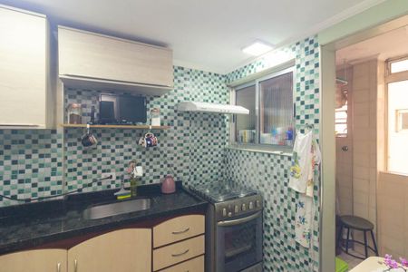 Apartamento à venda com 68m², 3 quartos e 1 vagaCozinha