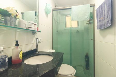 Apartamento à venda com 68m², 3 quartos e 1 vagaBanheiro