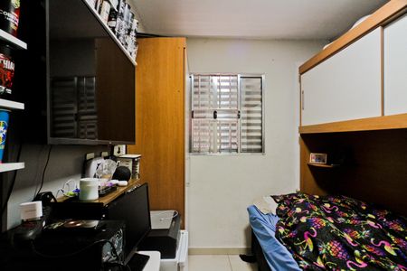 Apartamento à venda com 44m², 2 quartos e 1 vagaQuarto 2