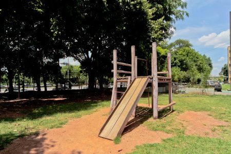 Apartamento à venda com 44m², 2 quartos e 1 vagaÁrea comum - Playground