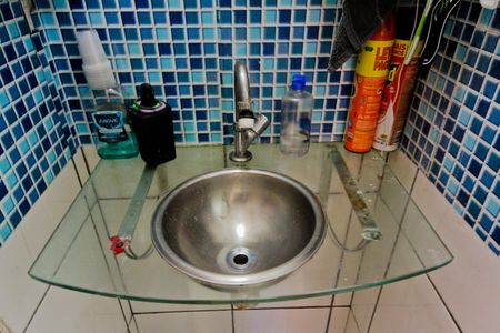 Apartamento à venda com 44m², 2 quartos e 1 vagaBanheiro