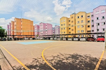 Apartamento à venda com 44m², 2 quartos e 1 vagaQuadra Esportiva