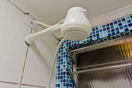 Apartamento à venda com 44m², 2 quartos e 1 vagaBanheiro