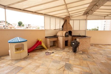 Apartamento à venda com 50m², 2 quartos e 1 vagaÁrea comum