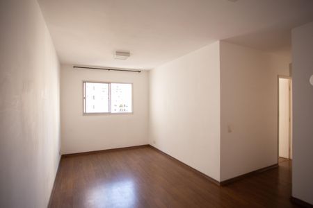 Sala de apartamento à venda com 2 quartos, 50m² em Chora Menino, São Paulo