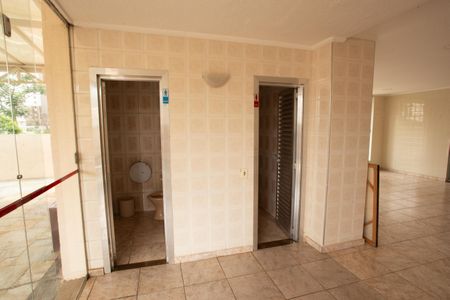 Apartamento à venda com 50m², 2 quartos e 1 vagaÁrea comum