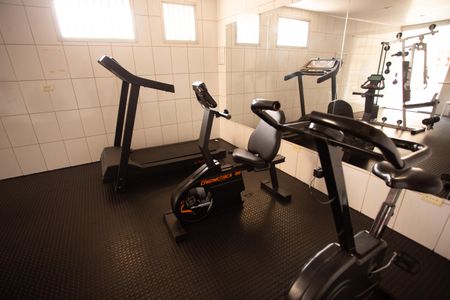 Apartamento à venda com 50m², 2 quartos e 1 vagaÁrea comum