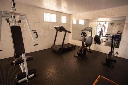 Apartamento à venda com 50m², 2 quartos e 1 vagaÁrea comum